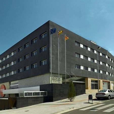 Sercotel Ciutat De Montcada Luaran gambar