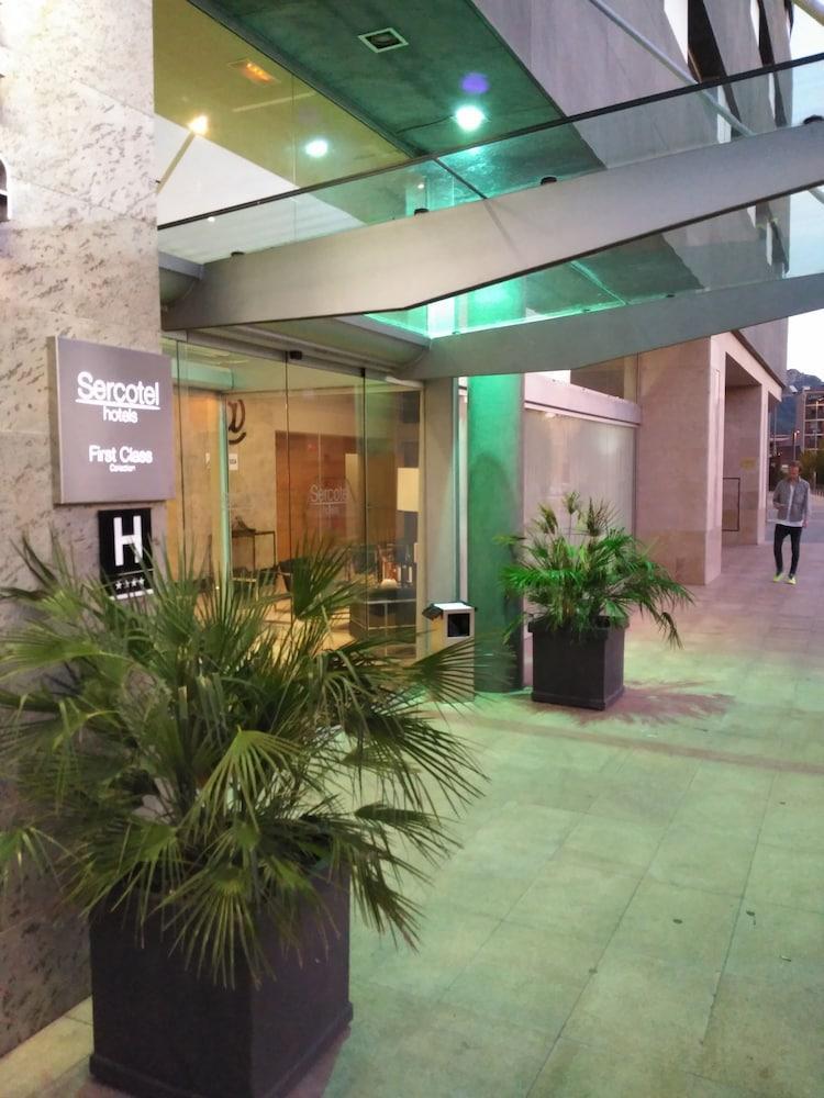 Sercotel Ciutat De Montcada Luaran gambar