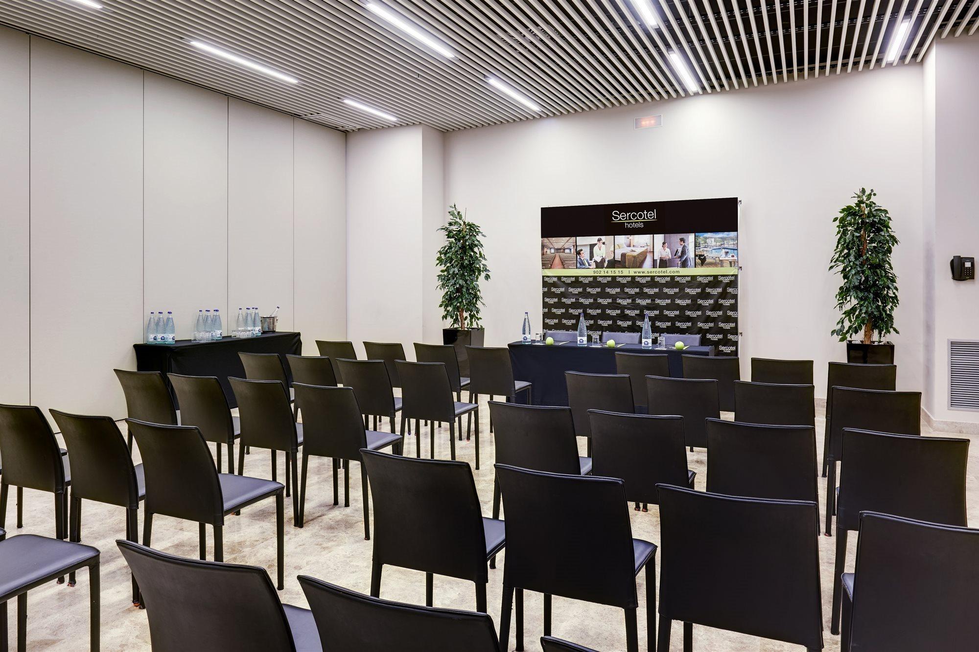 Sercotel Ciutat De Montcada Luaran gambar