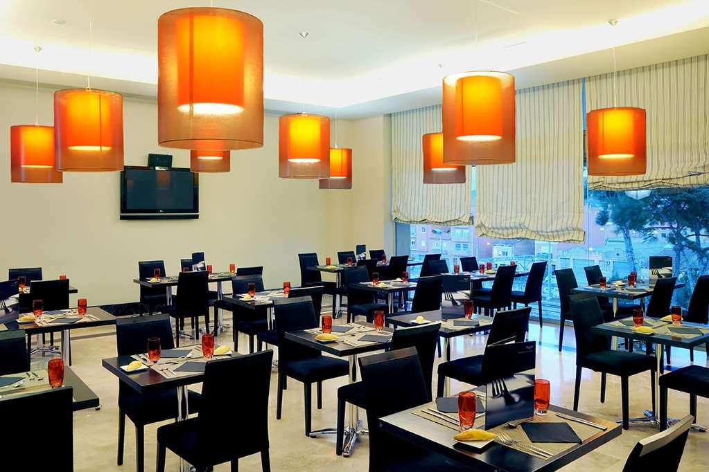 Sercotel Ciutat De Montcada Restoran gambar