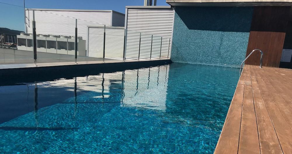 Sercotel Ciutat De Montcada Luaran gambar