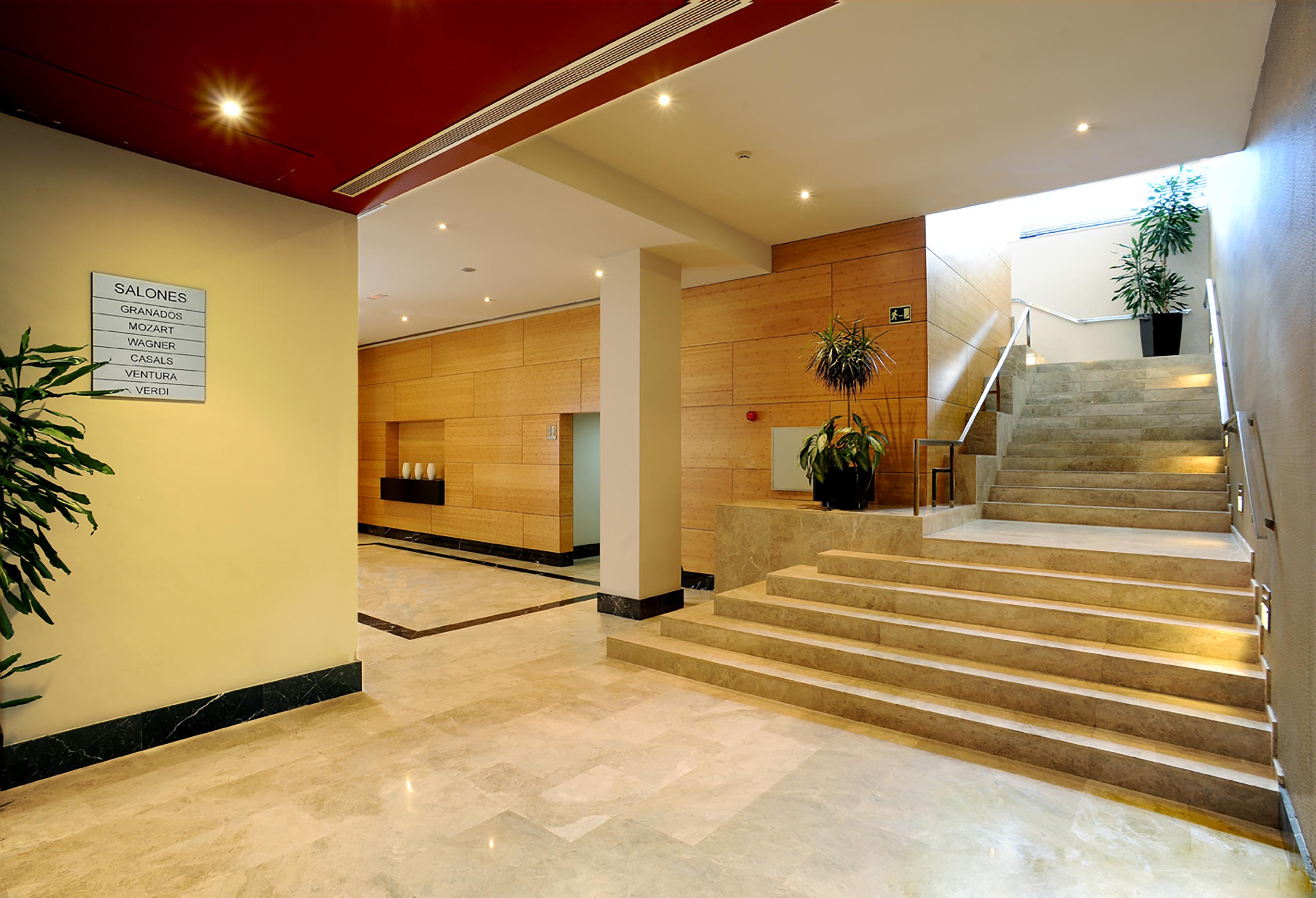 Sercotel Ciutat De Montcada Luaran gambar