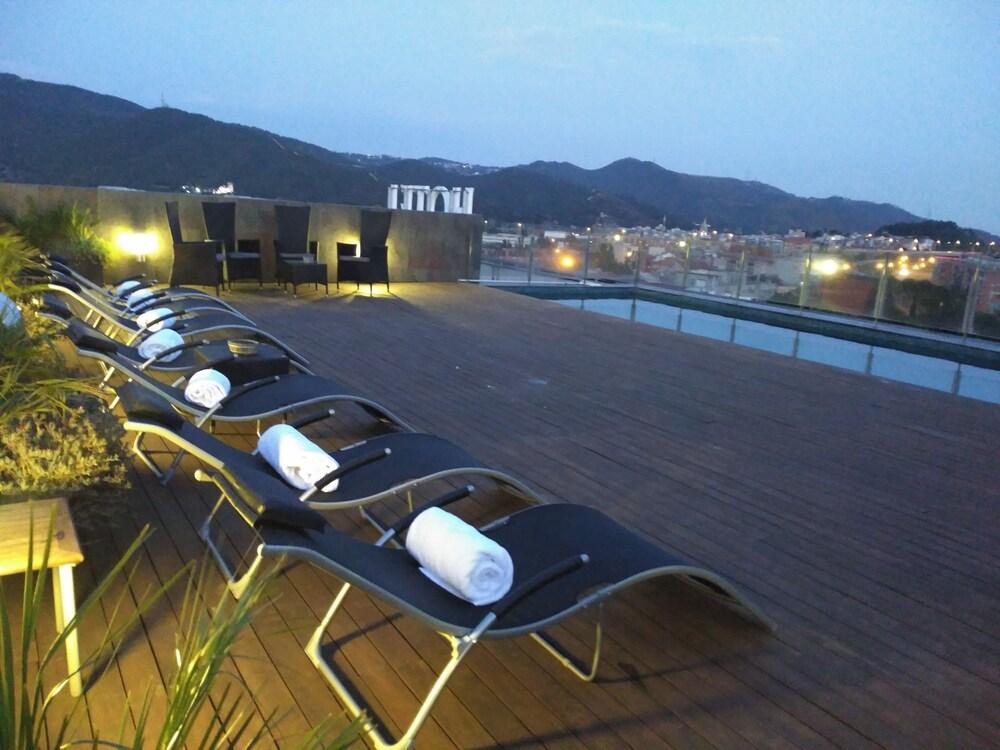 Sercotel Ciutat De Montcada Luaran gambar