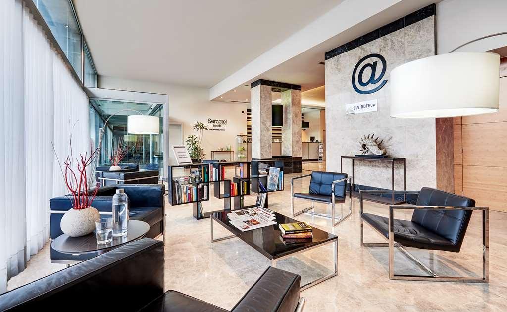 Sercotel Ciutat De Montcada Dalaman gambar
