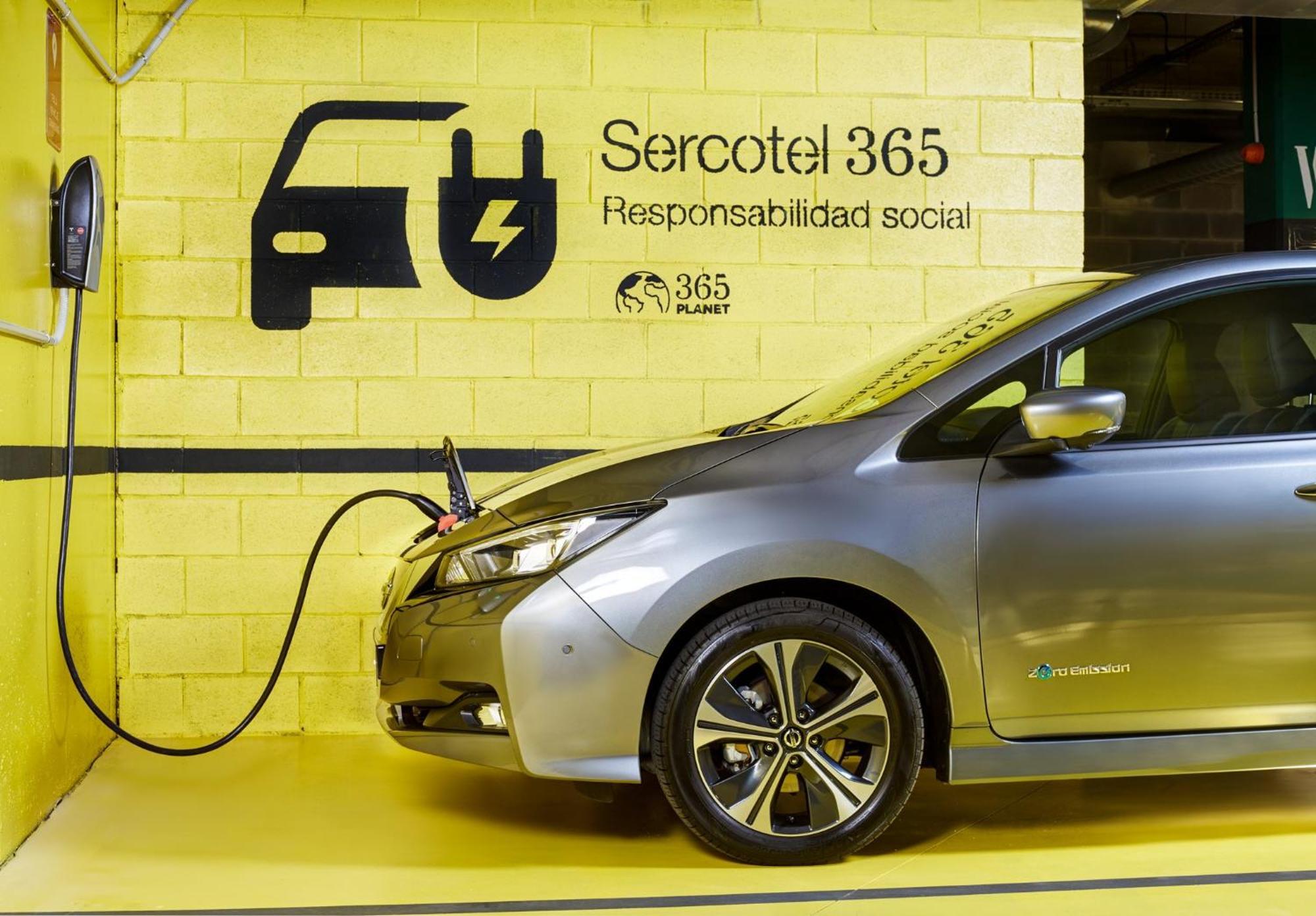 Sercotel Ciutat De Montcada Luaran gambar