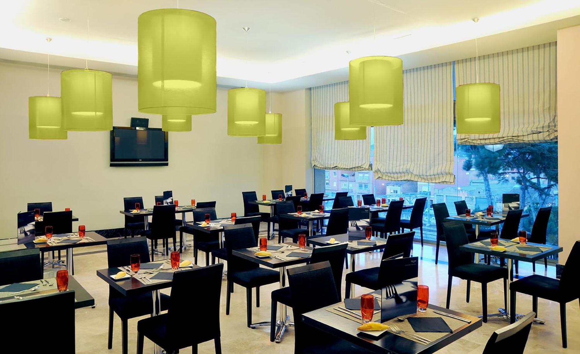 Sercotel Ciutat De Montcada Luaran gambar