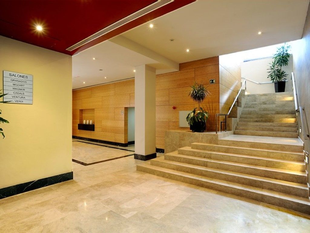 Sercotel Ciutat De Montcada Luaran gambar